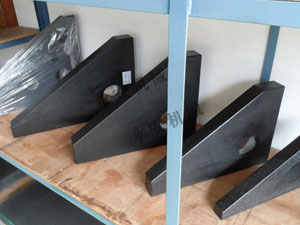 00級大理石直角尺