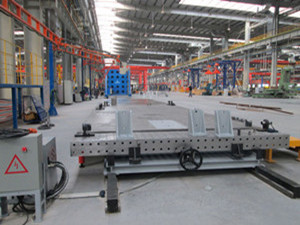 質高價低鑄鐵三維柔性焊接平臺規格