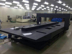 定做大理石機械構件