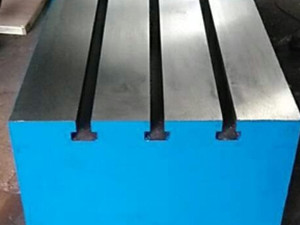 機床輔助工作臺